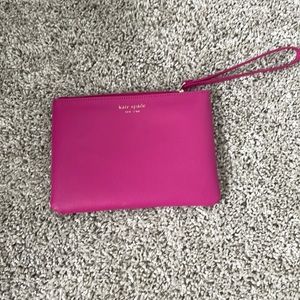 Kate Spade wristlet